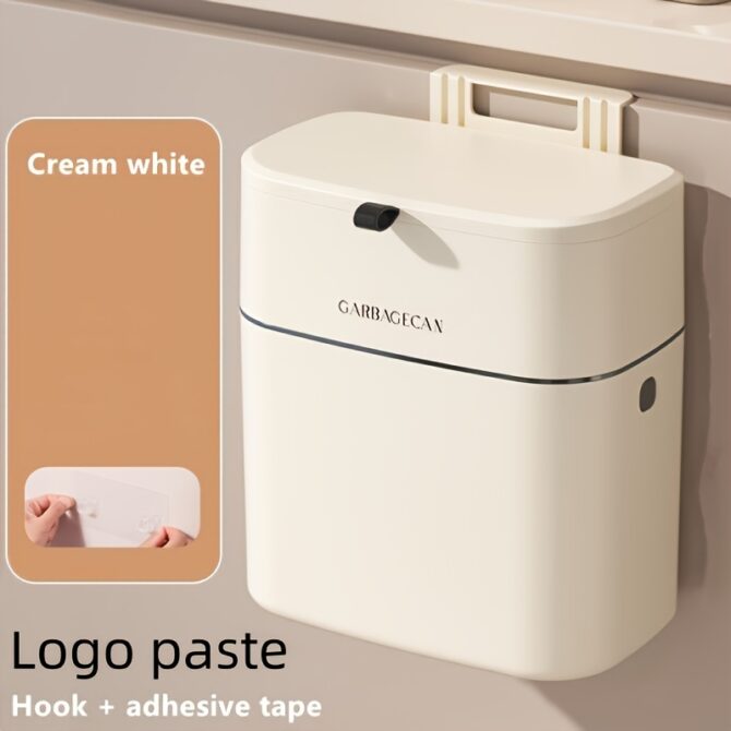 Wall Mounted Trash Can - Image 10
