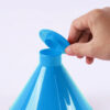 Car Window Windshield Magic Ice Scraper Oil Funnel - Image 2